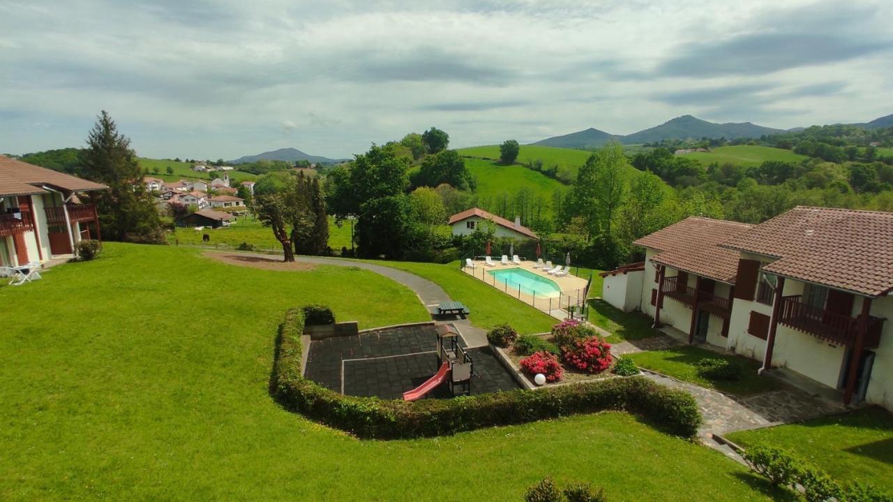 Ferienwohnung Banca Piscine Vue Montagnes Souraïde Exterior foto