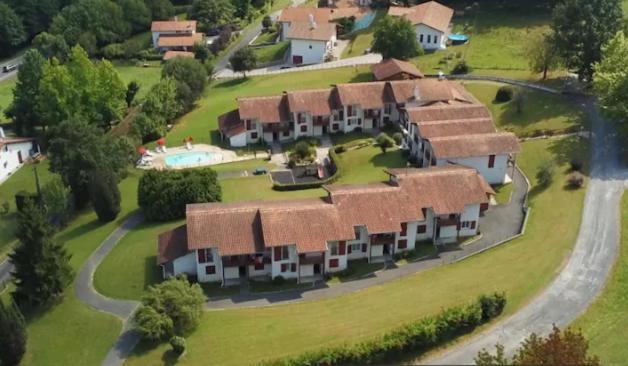 Ferienwohnung Banca Piscine Vue Montagnes Souraïde Exterior foto