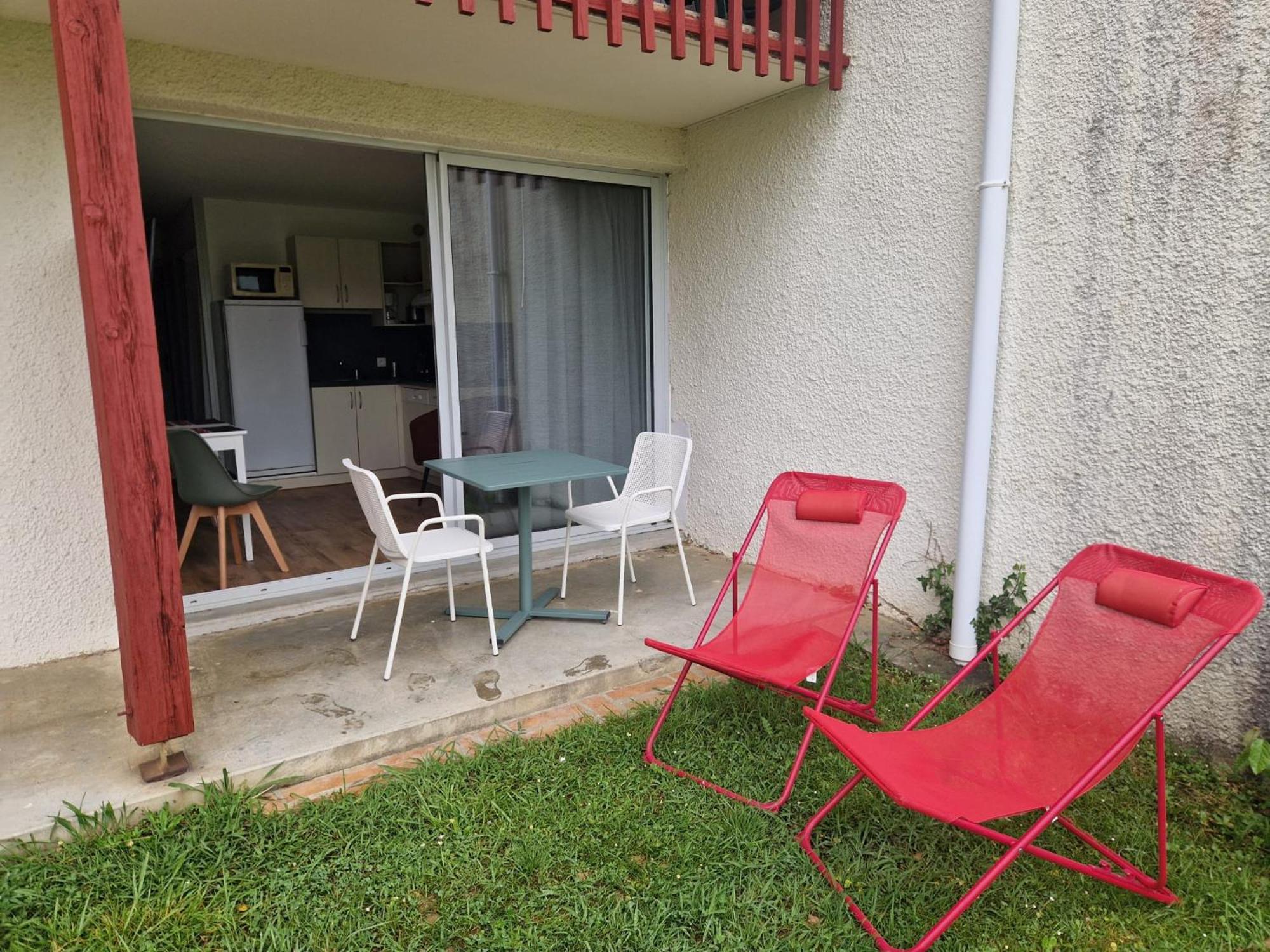 Ferienwohnung Banca Piscine Vue Montagnes Souraïde Exterior foto