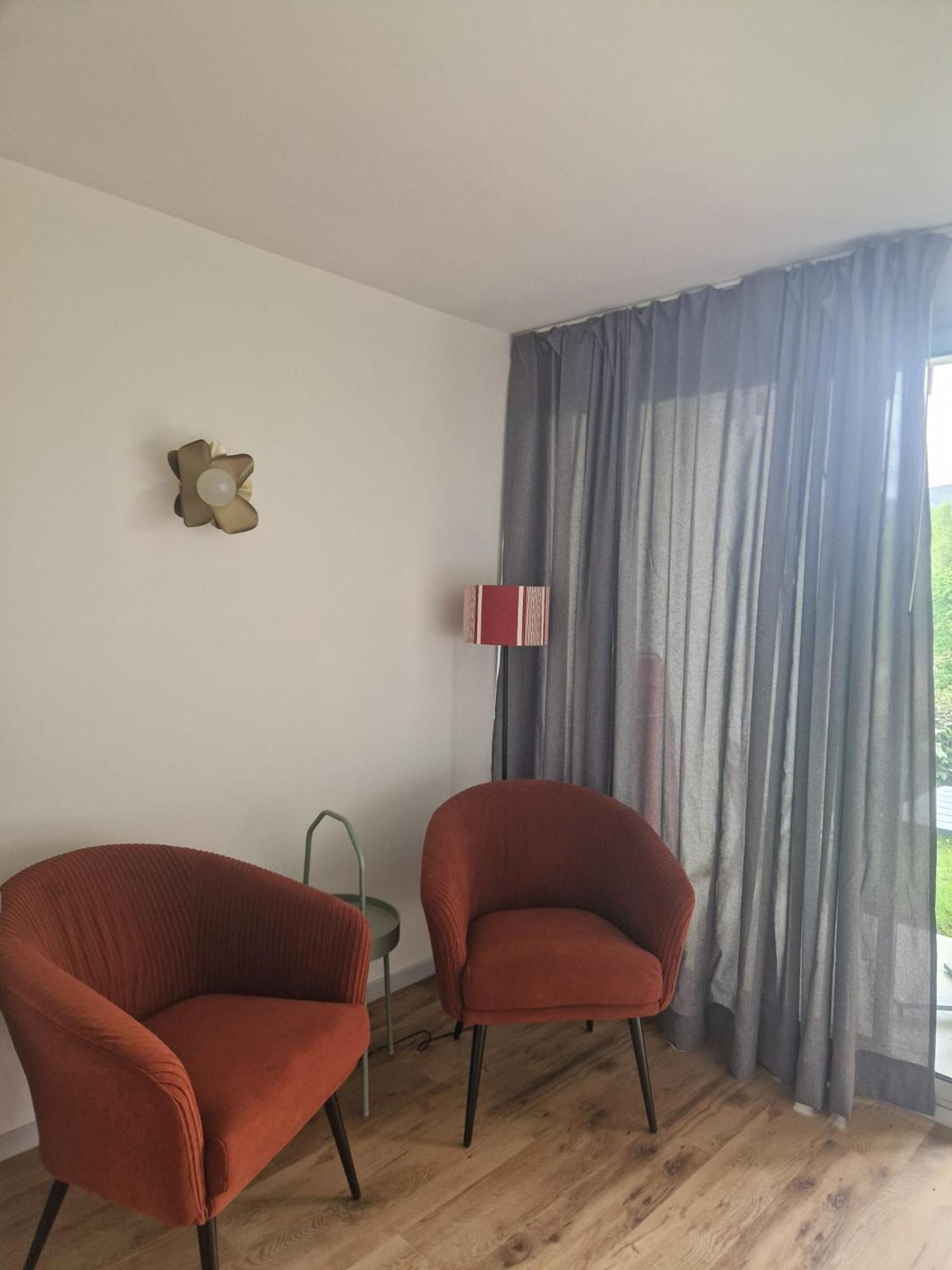 Ferienwohnung Banca Piscine Vue Montagnes Souraïde Exterior foto